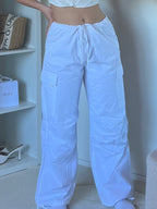 Pantalon large