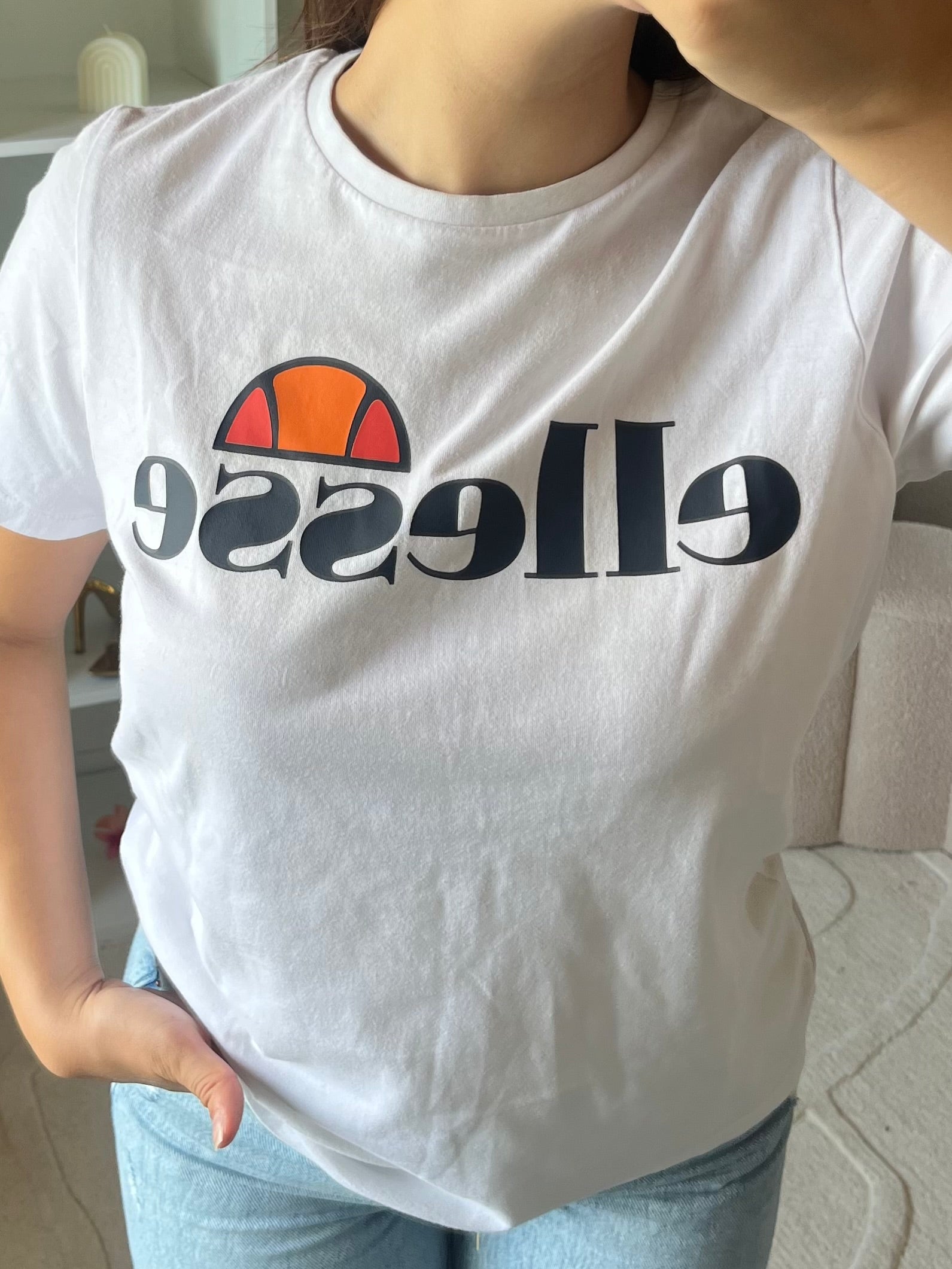 T-shirt Ellesse