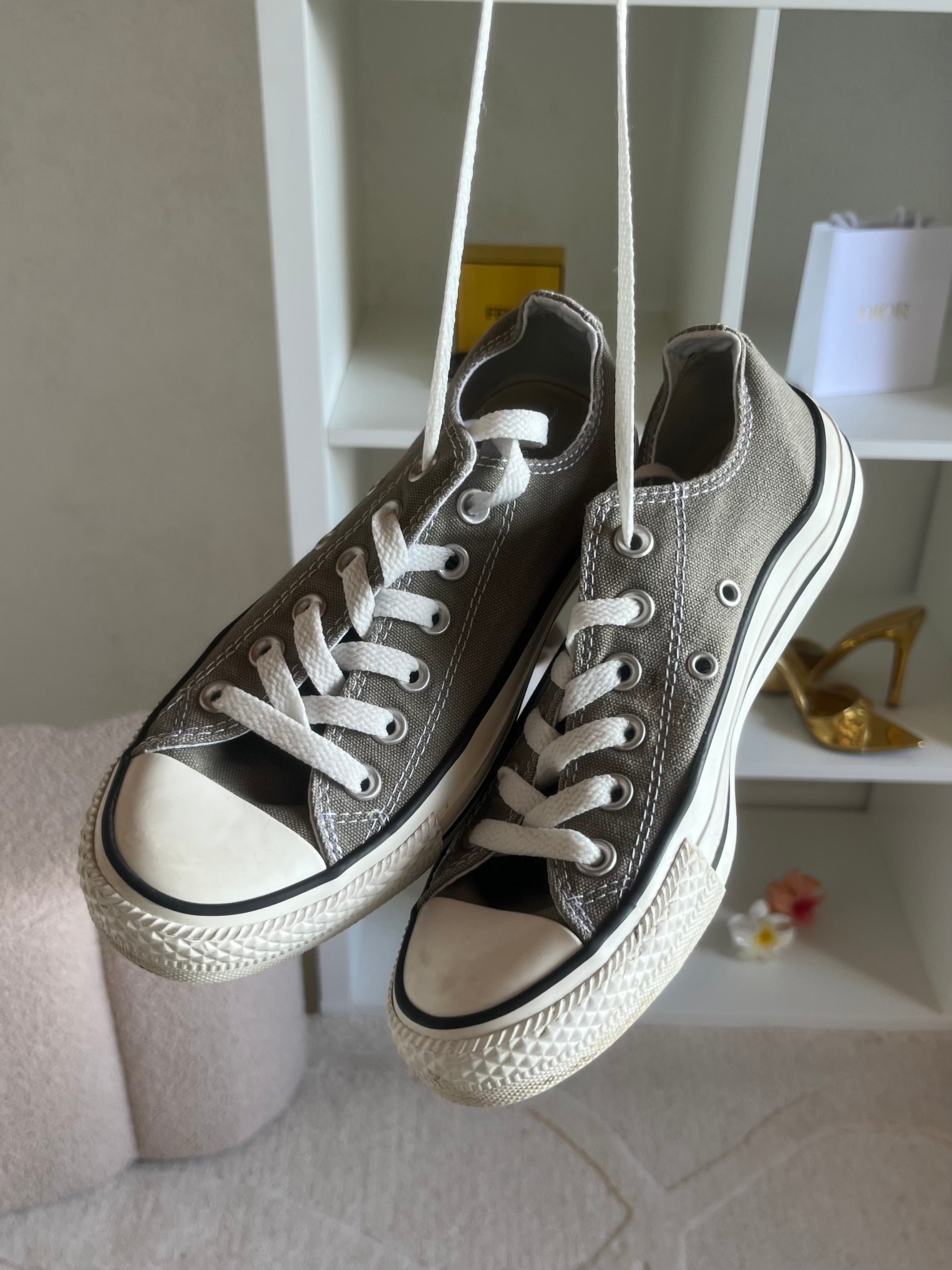 Chaussure basse converse