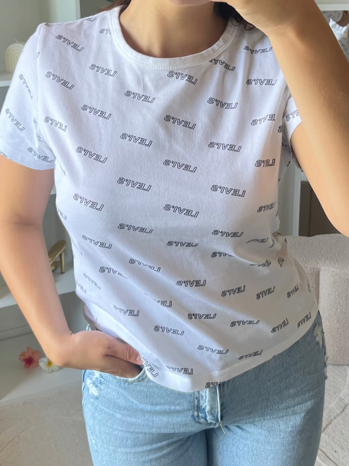 T-shirt Levi's
