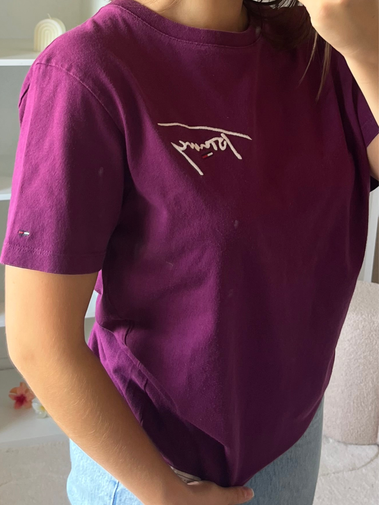 T-shirt Tommy Hilfiger