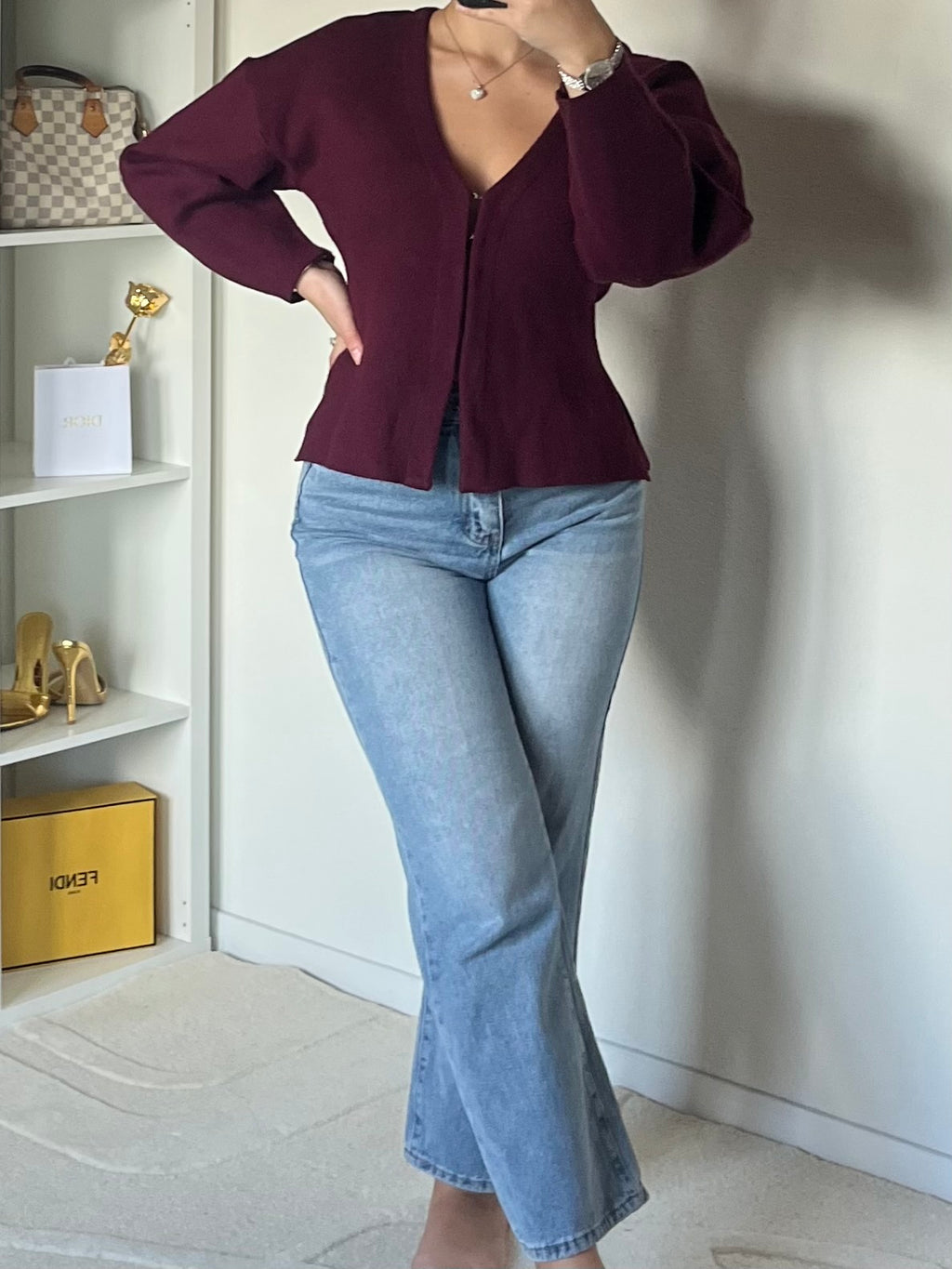 Jeans MOM