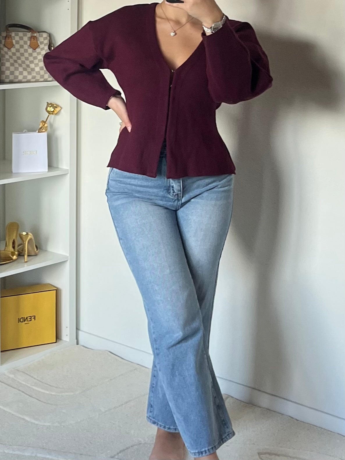 Jeans MOM