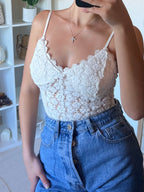 Body dentelle