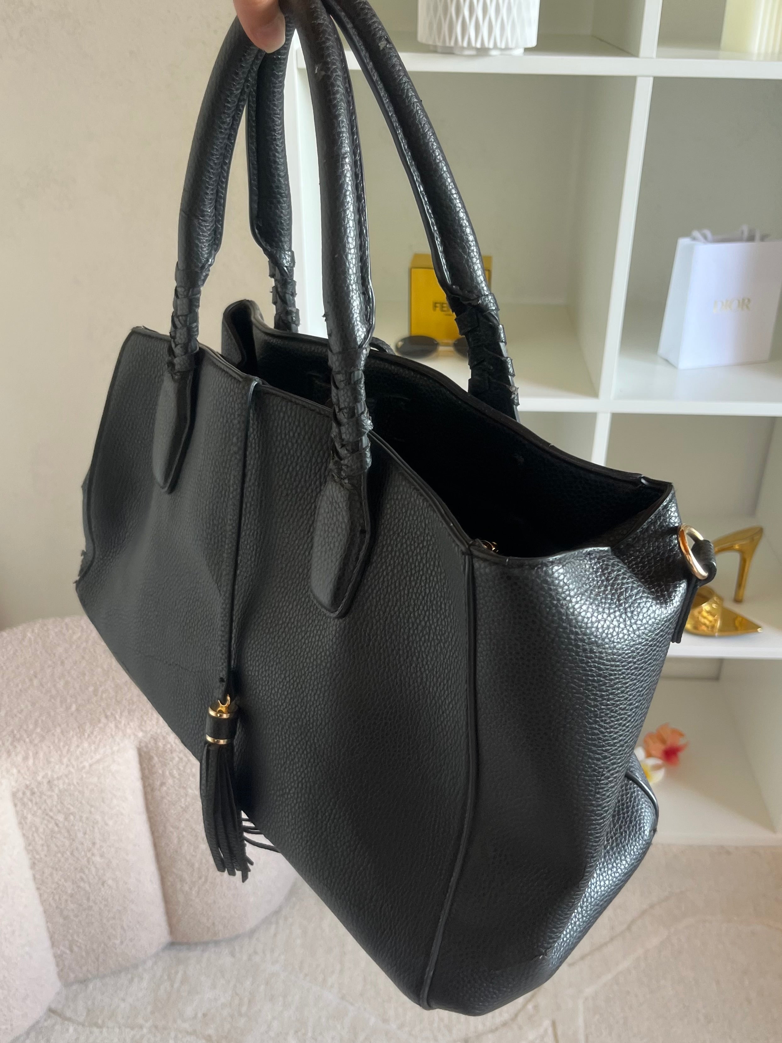 Sac à main cabas