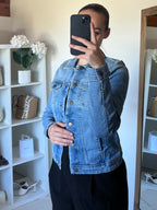 Veste en jeans