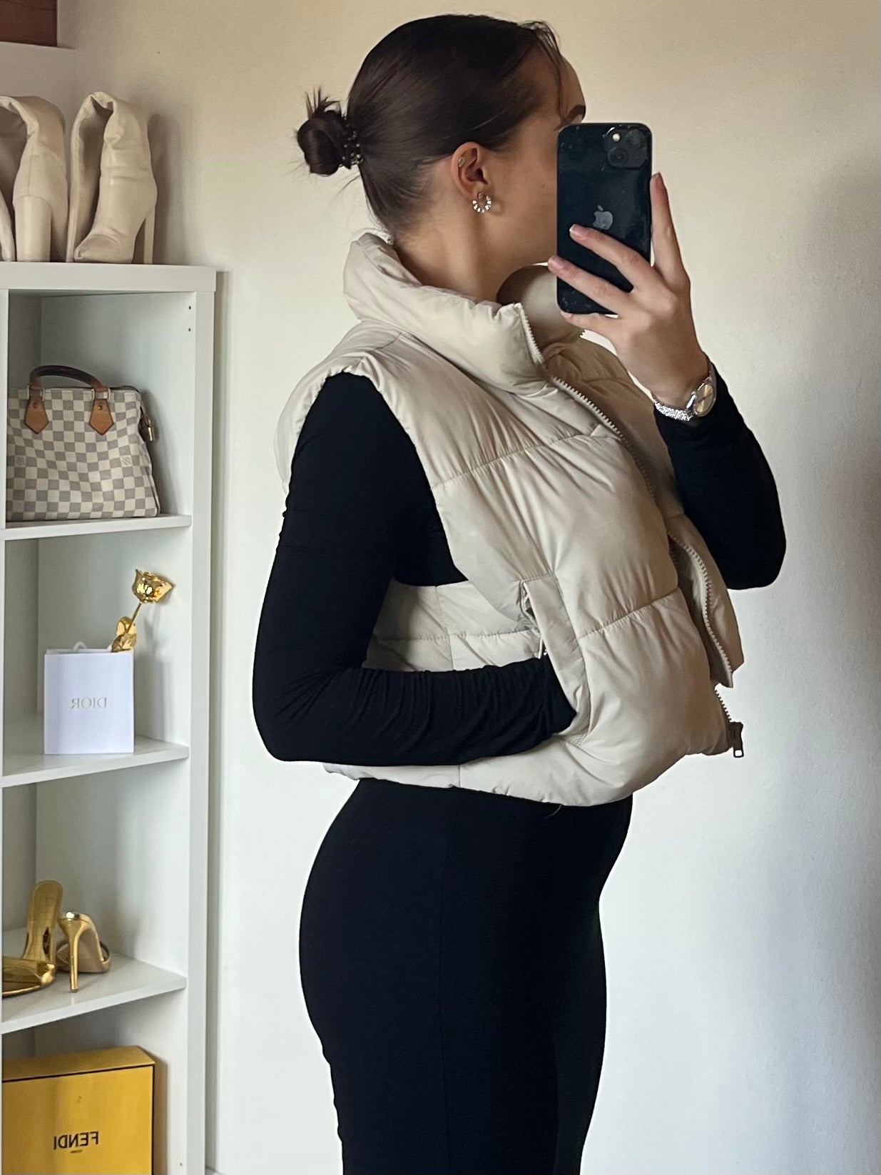 Gilet sans manches