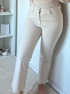 Pantalon velour