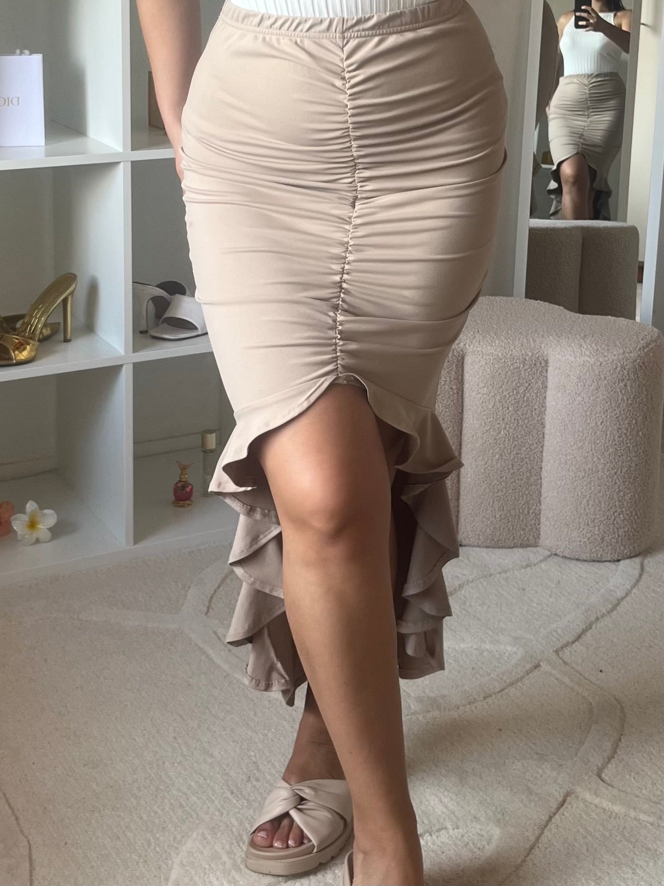 Jupe sirène