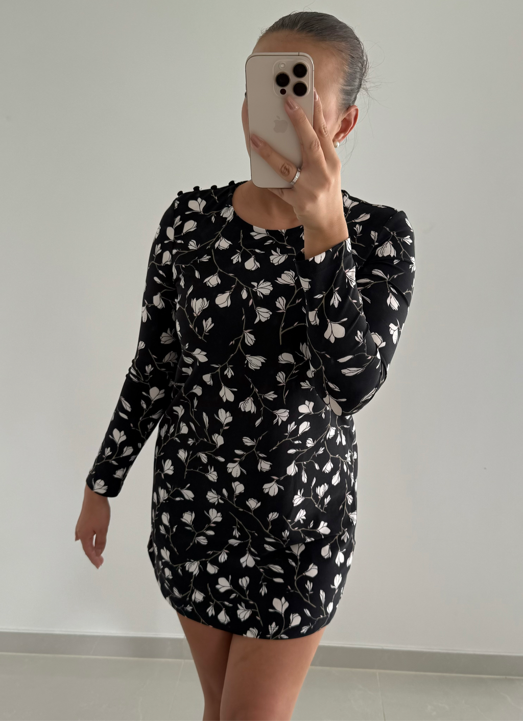 Robe courte