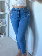 Jeans mom