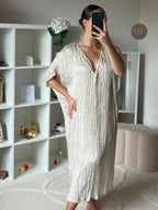 Robe style abaya