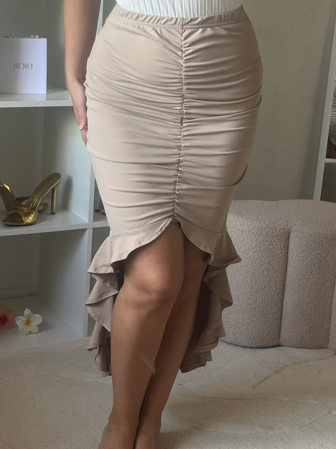 Jupe sirène