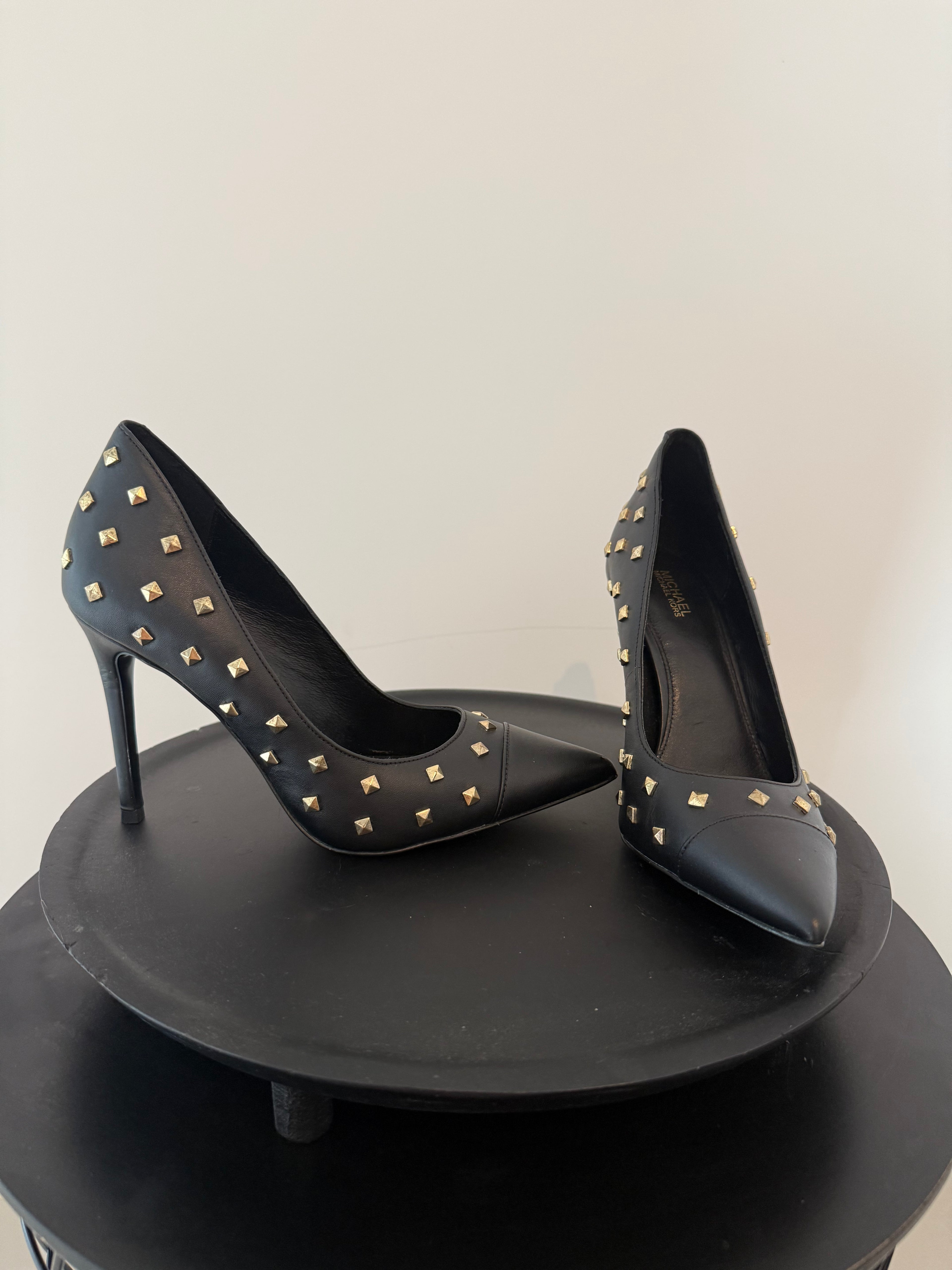 Escarpins cloutés Michael Kors