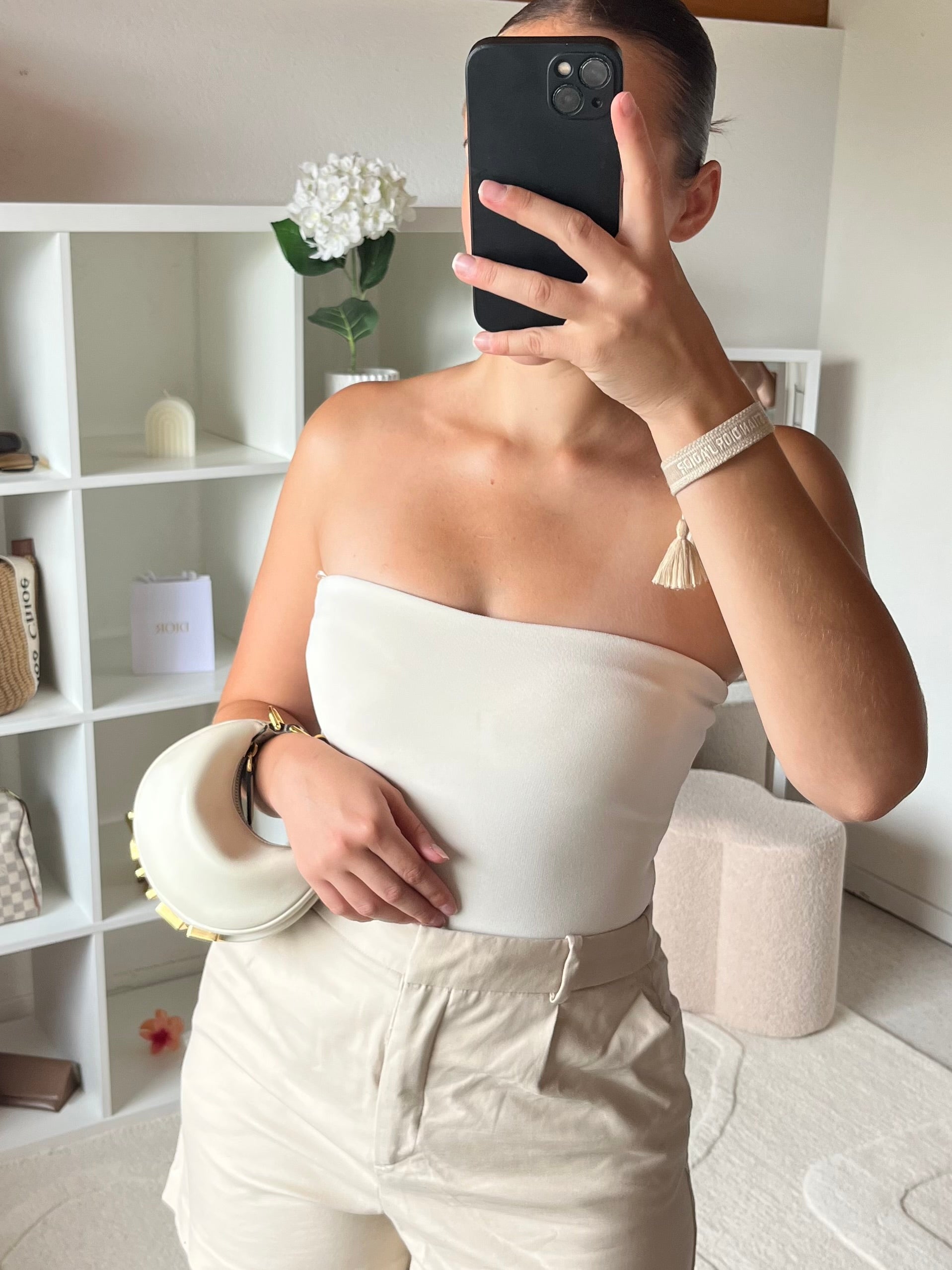 Top bandeau