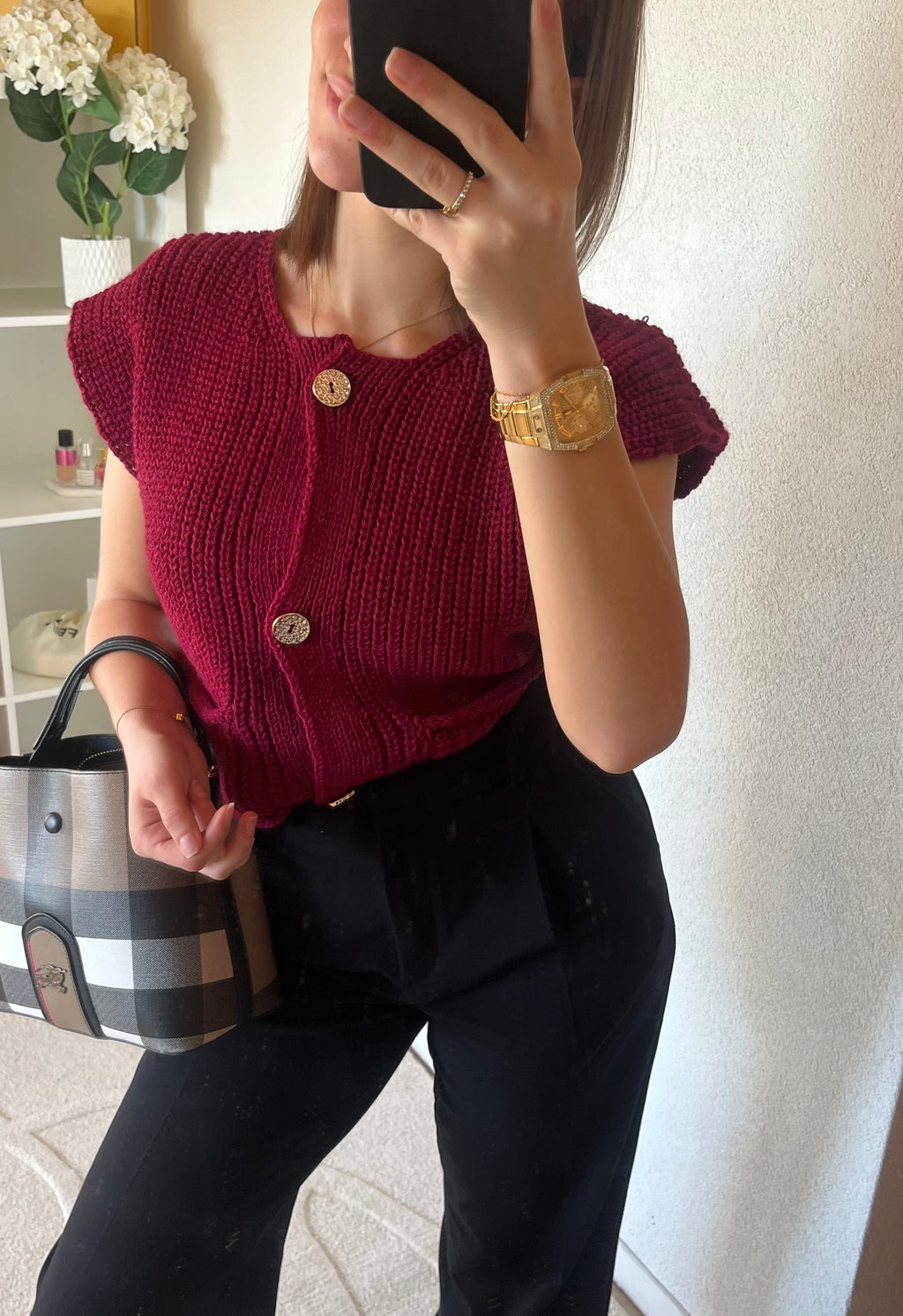 Gilet sans manches