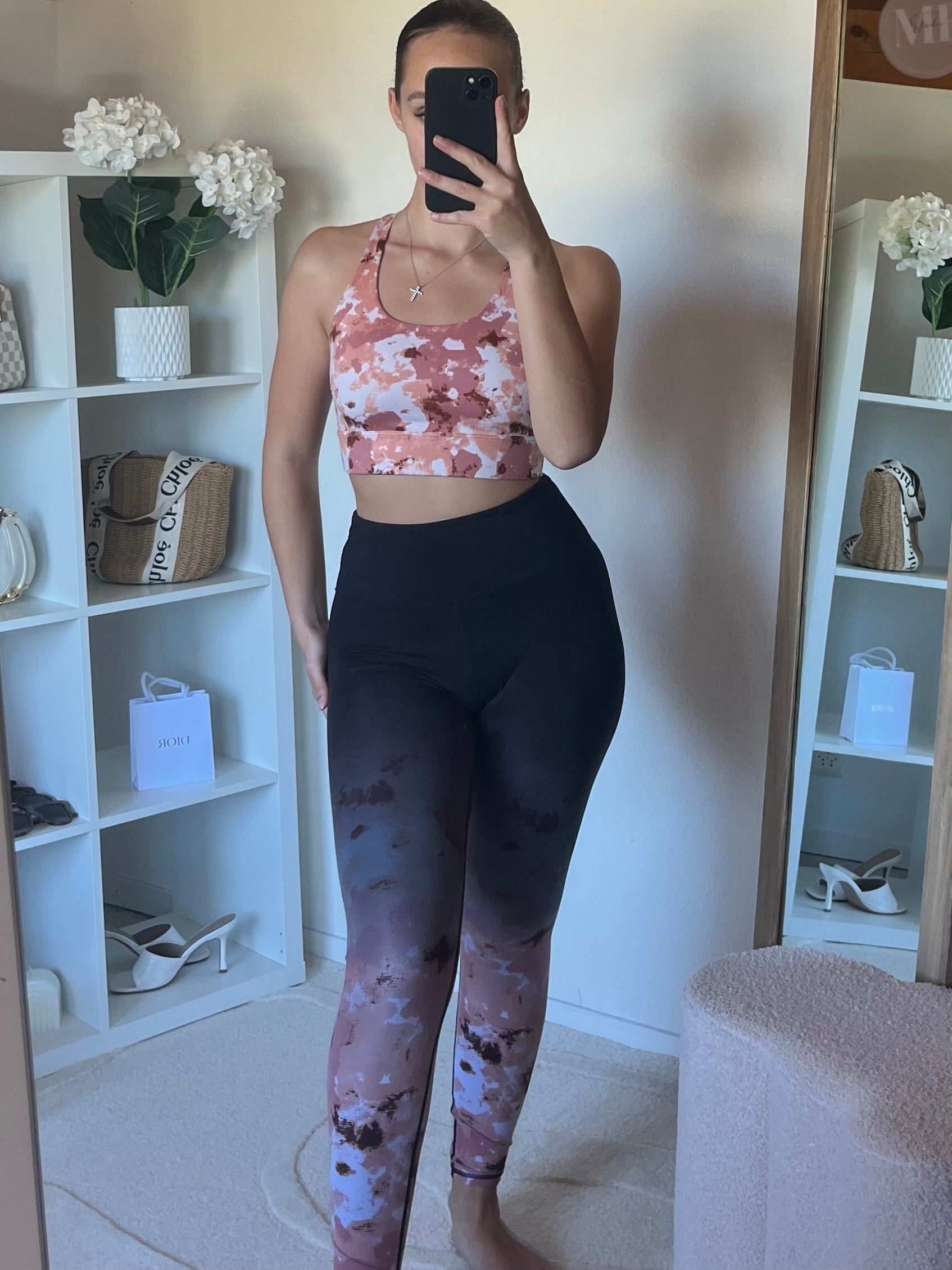 Ensemble de sport