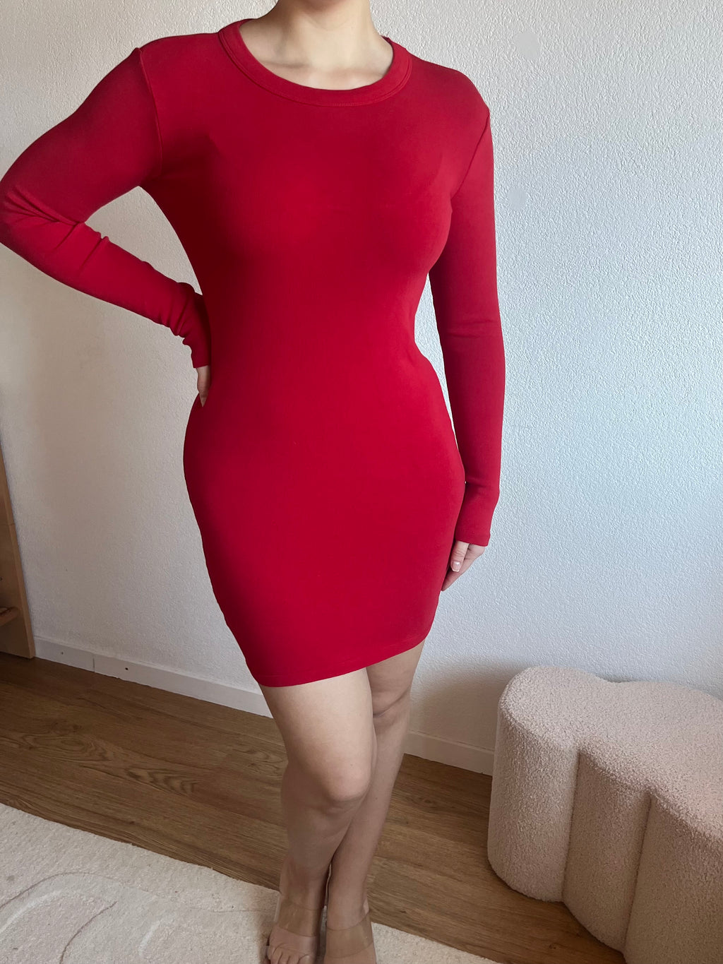 Robe moulante