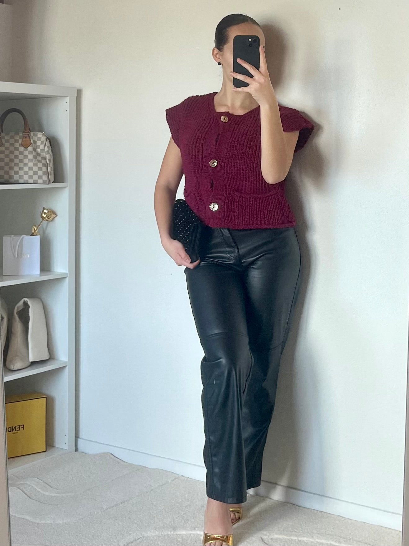 Gilet sans manches
