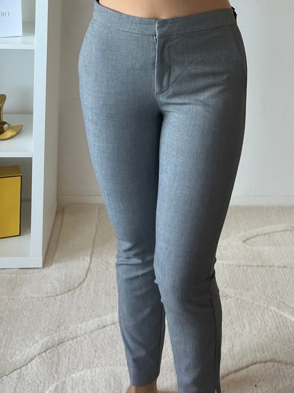 Pantalon tailleur