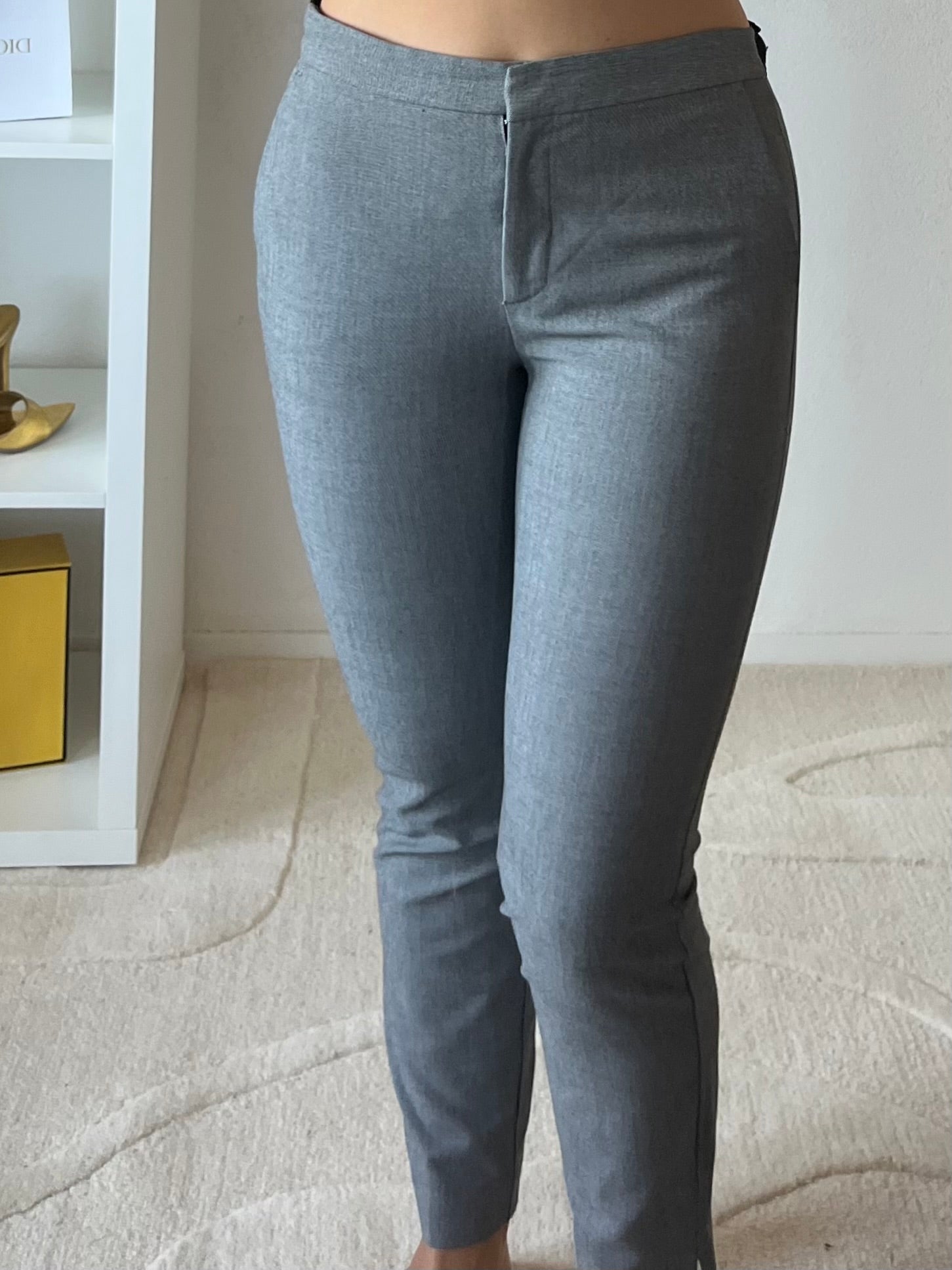 Pantalon tailleur