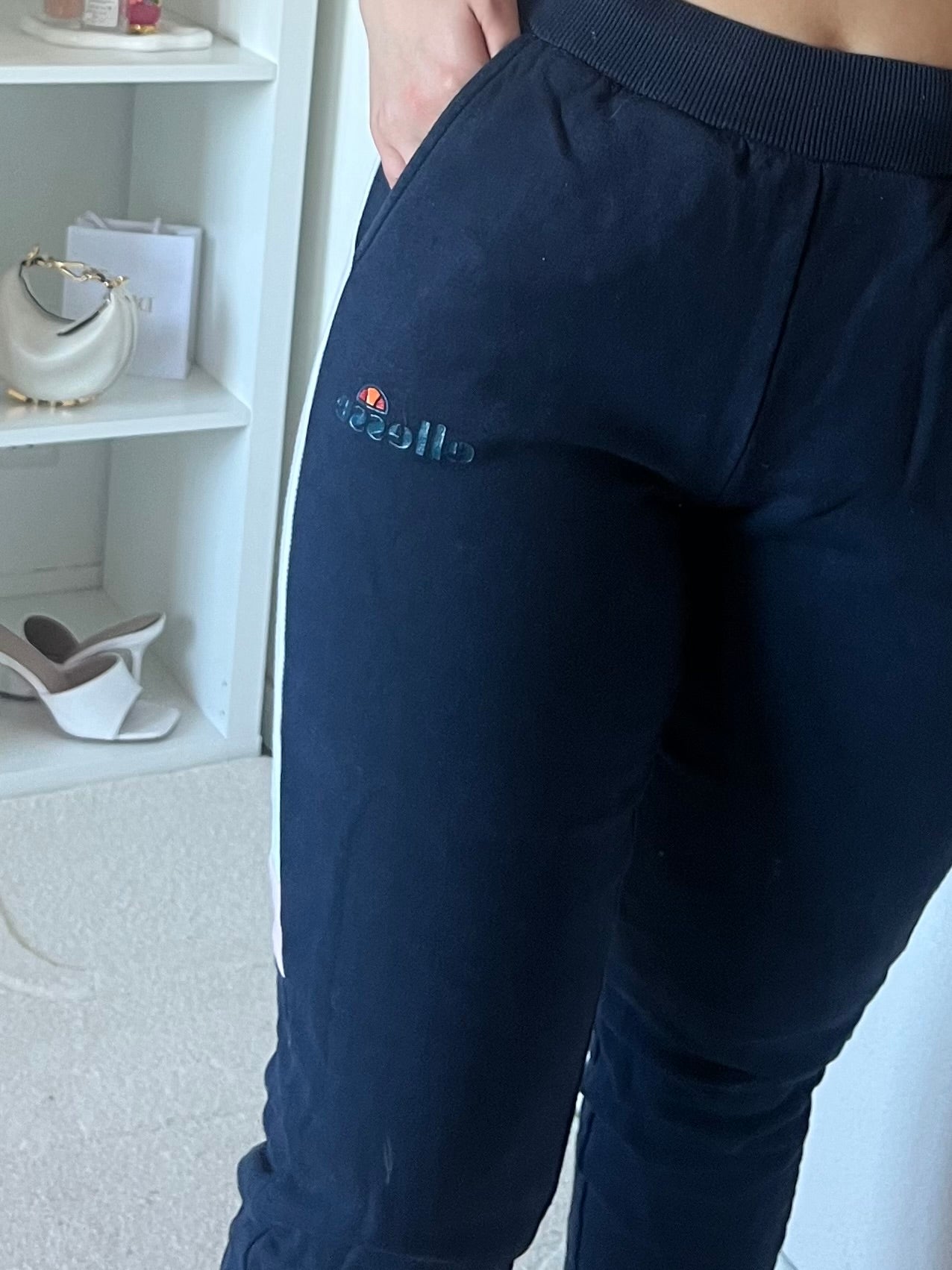 Training ellesse
