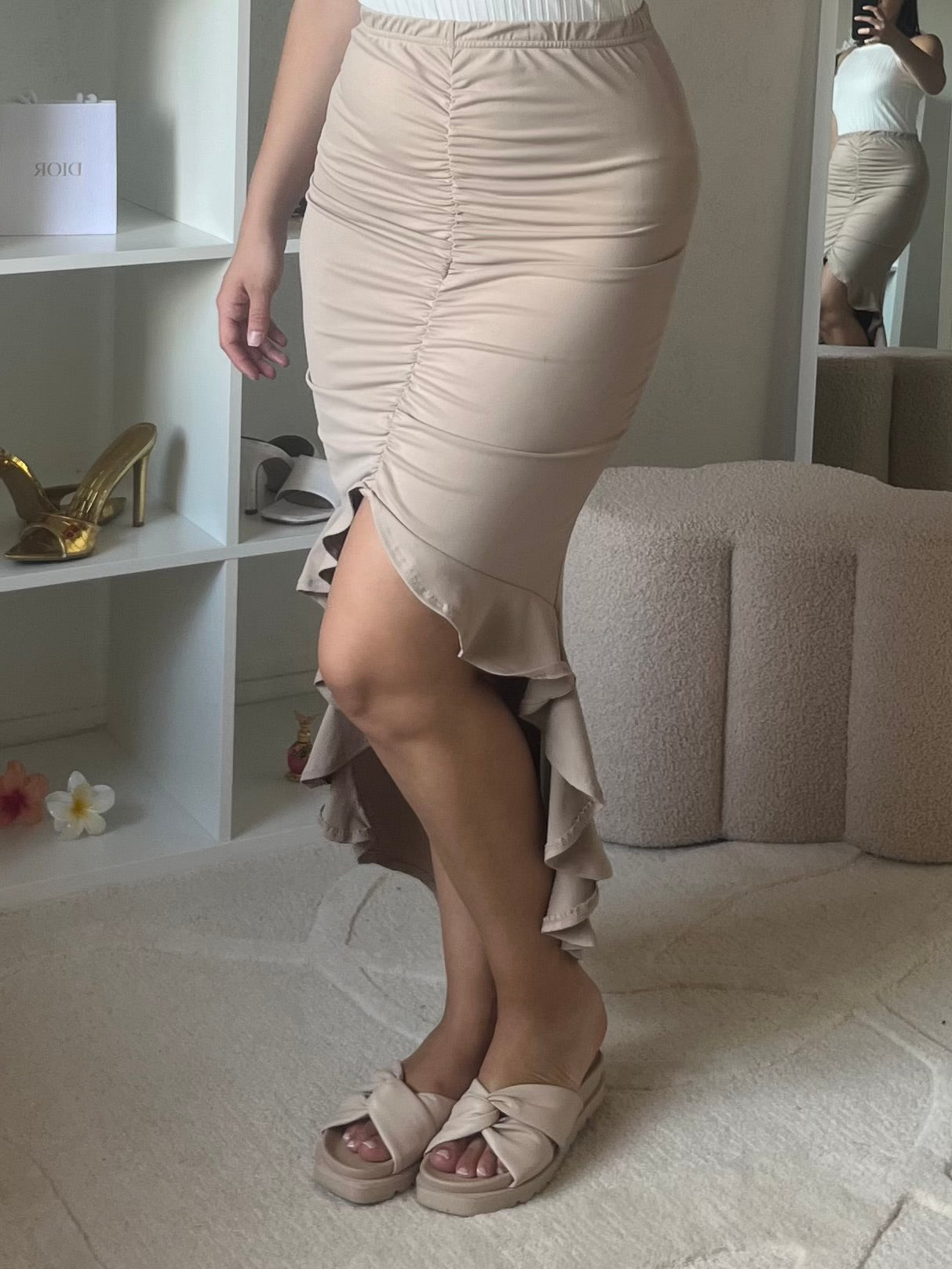 Jupe sirène
