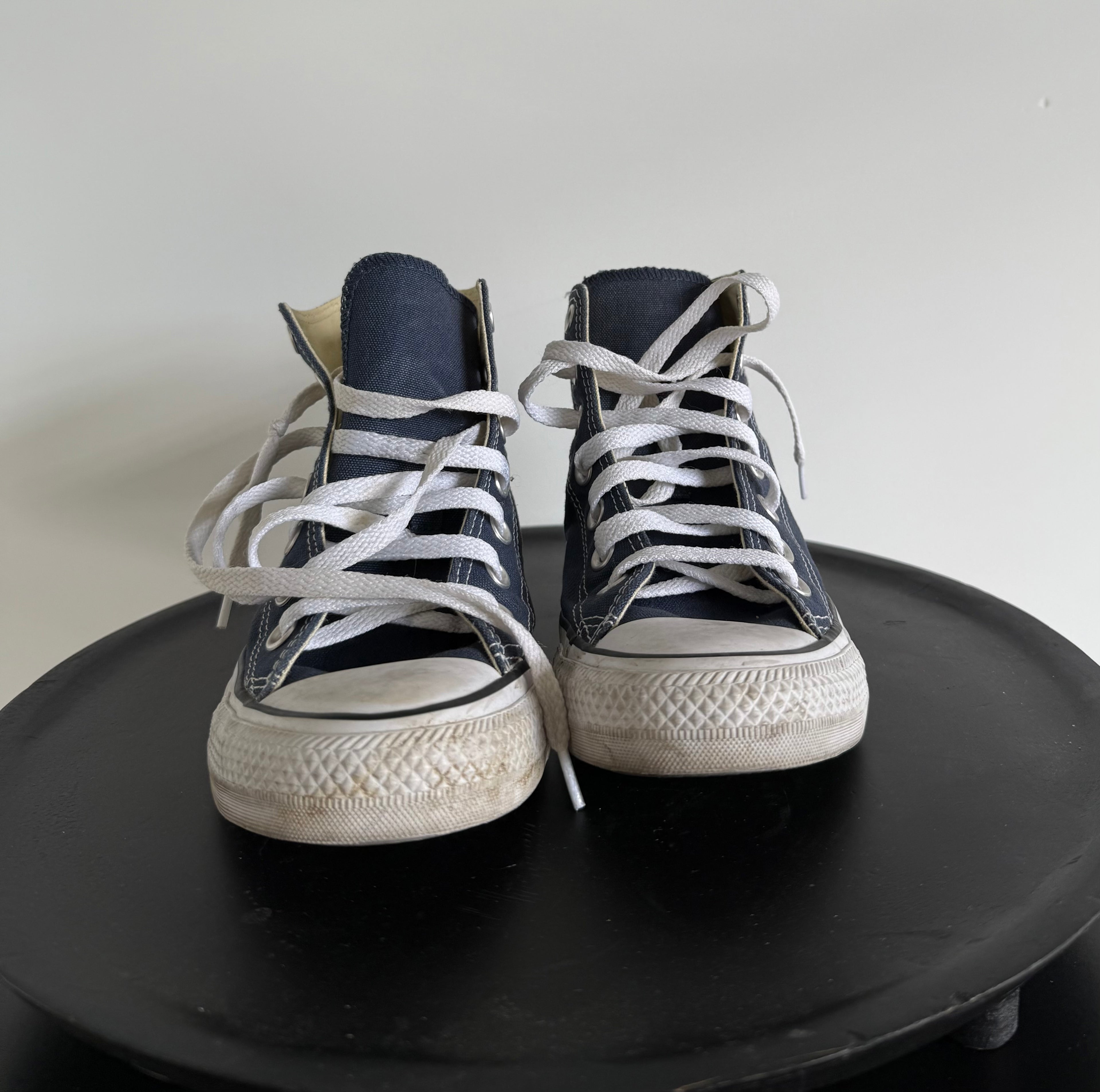 Converse Chuck Taylor montantes