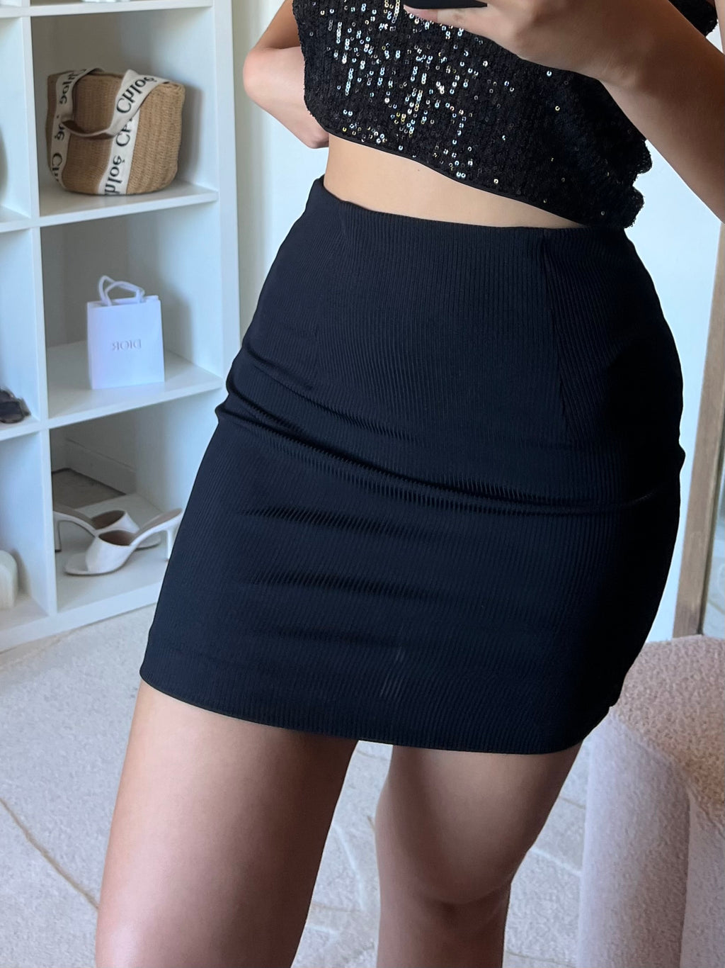 Jupe bandeau