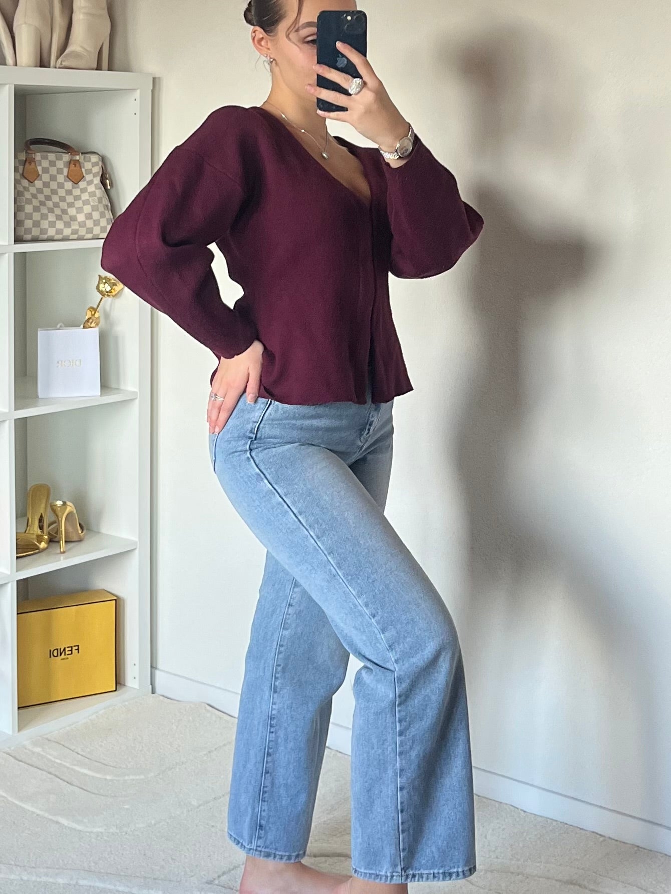 Jeans MOM