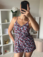 Combinaison short