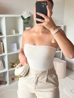Top bandeau