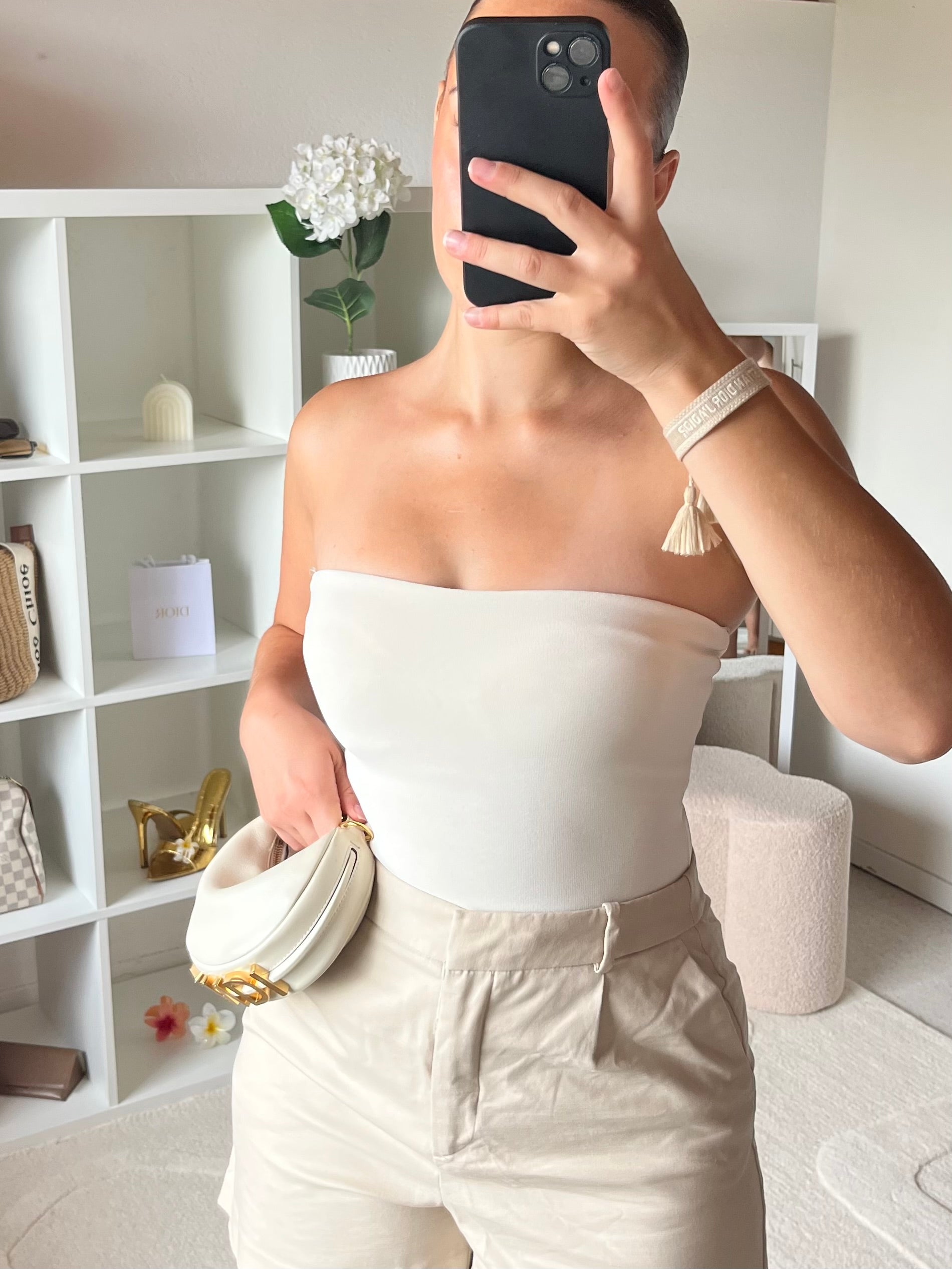 Top bandeau