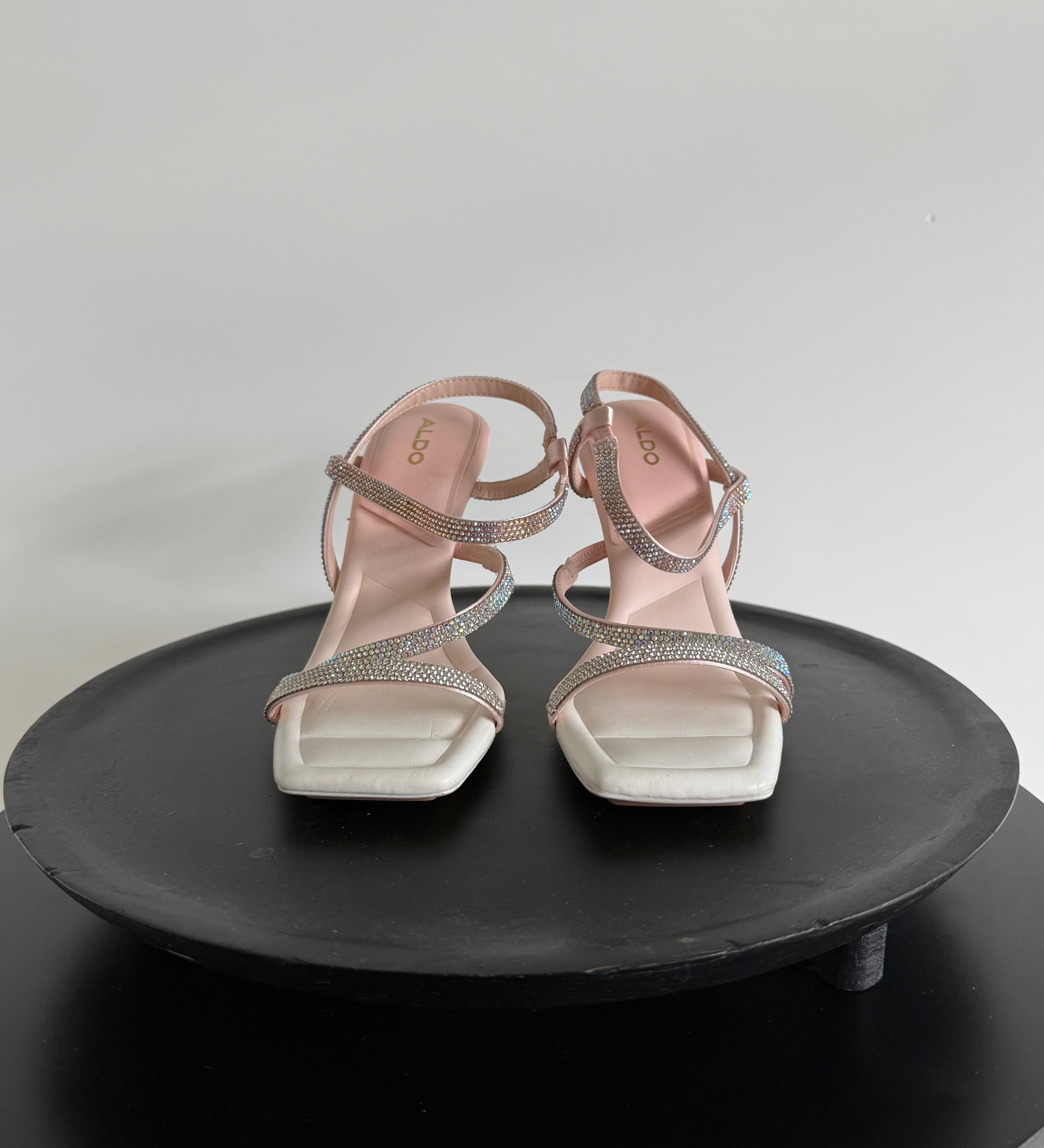 Sandales à strass Aldo