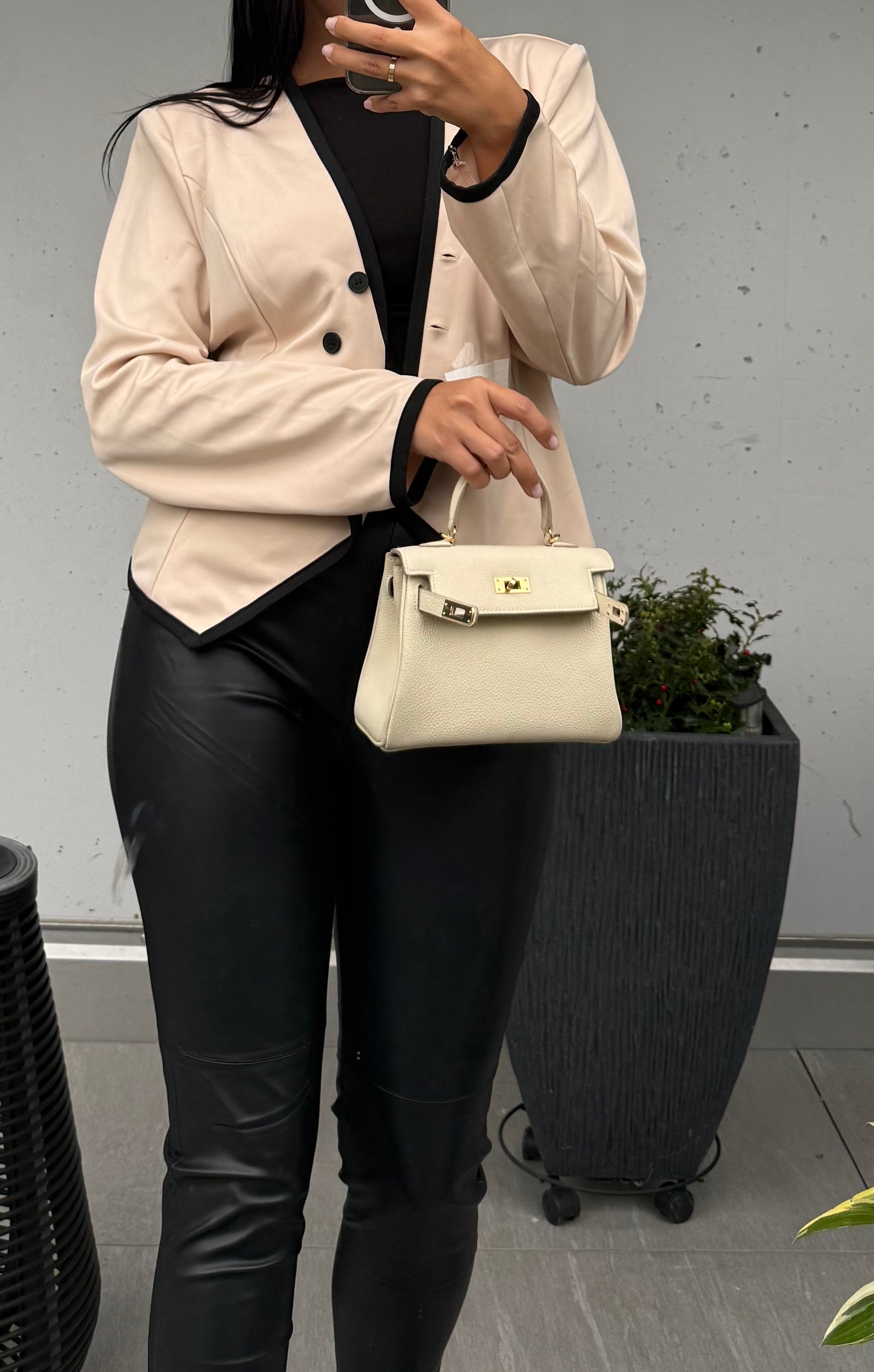 Blazer beige
