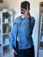 Veste en jeans