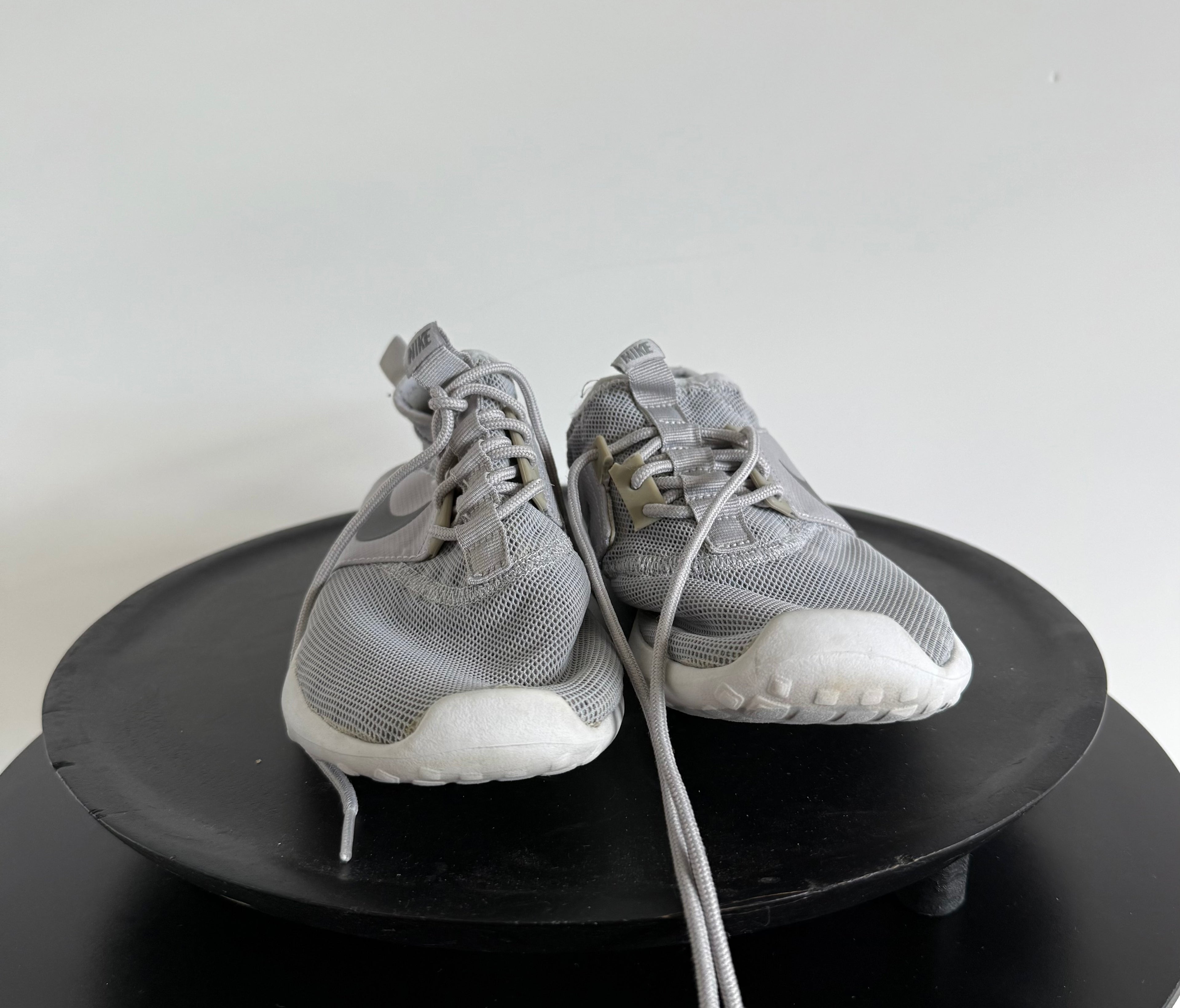 Nike mesh gris clair