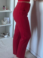 Pantalon tailleur
