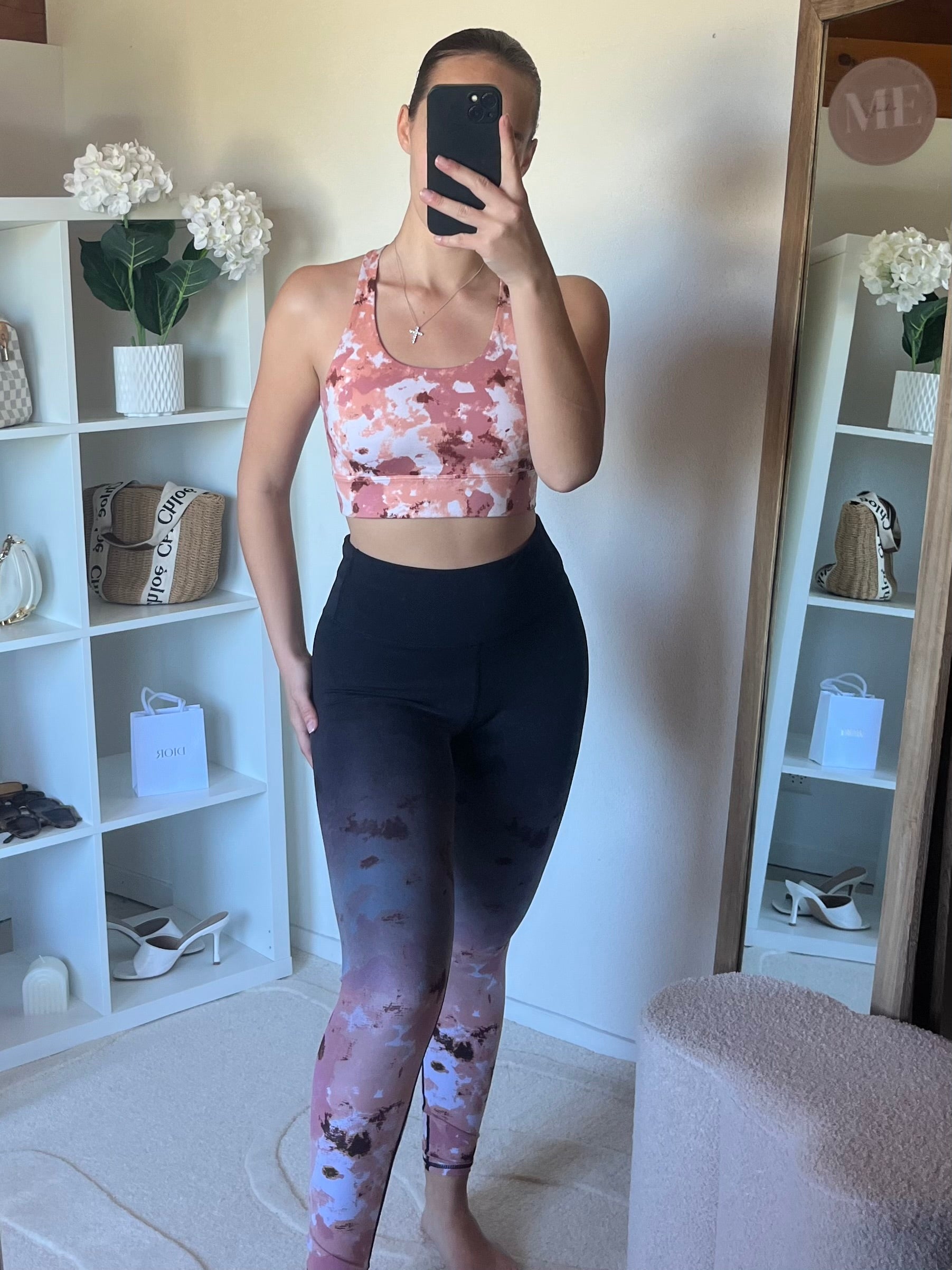 Ensemble de sport