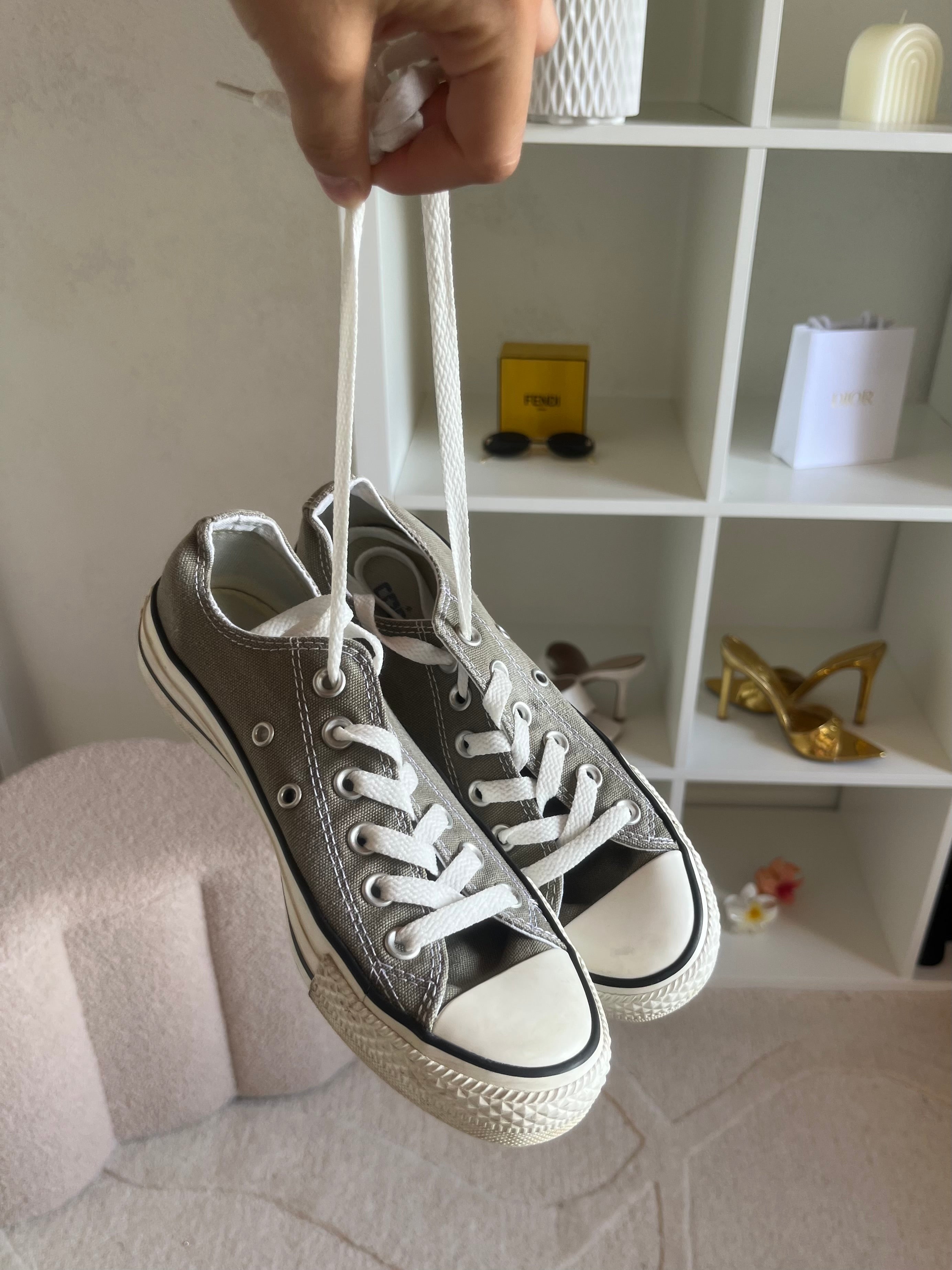 Chaussure basse converse