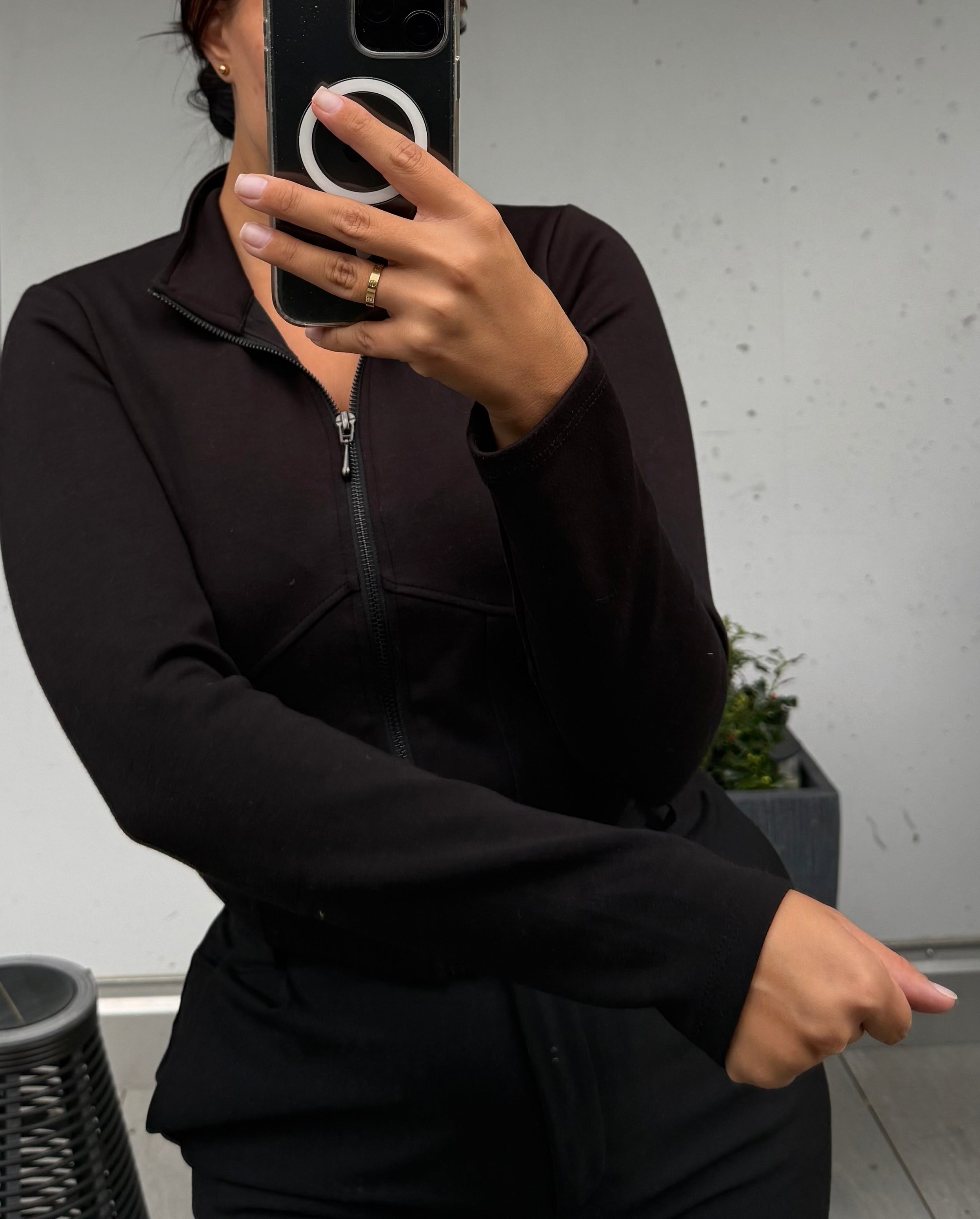 Veste style sport