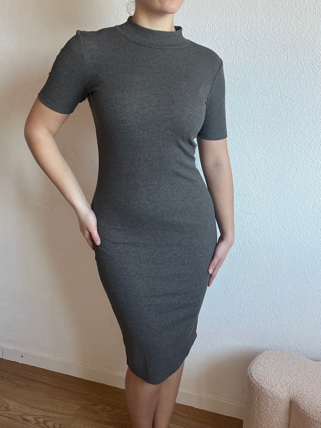 Robe midi