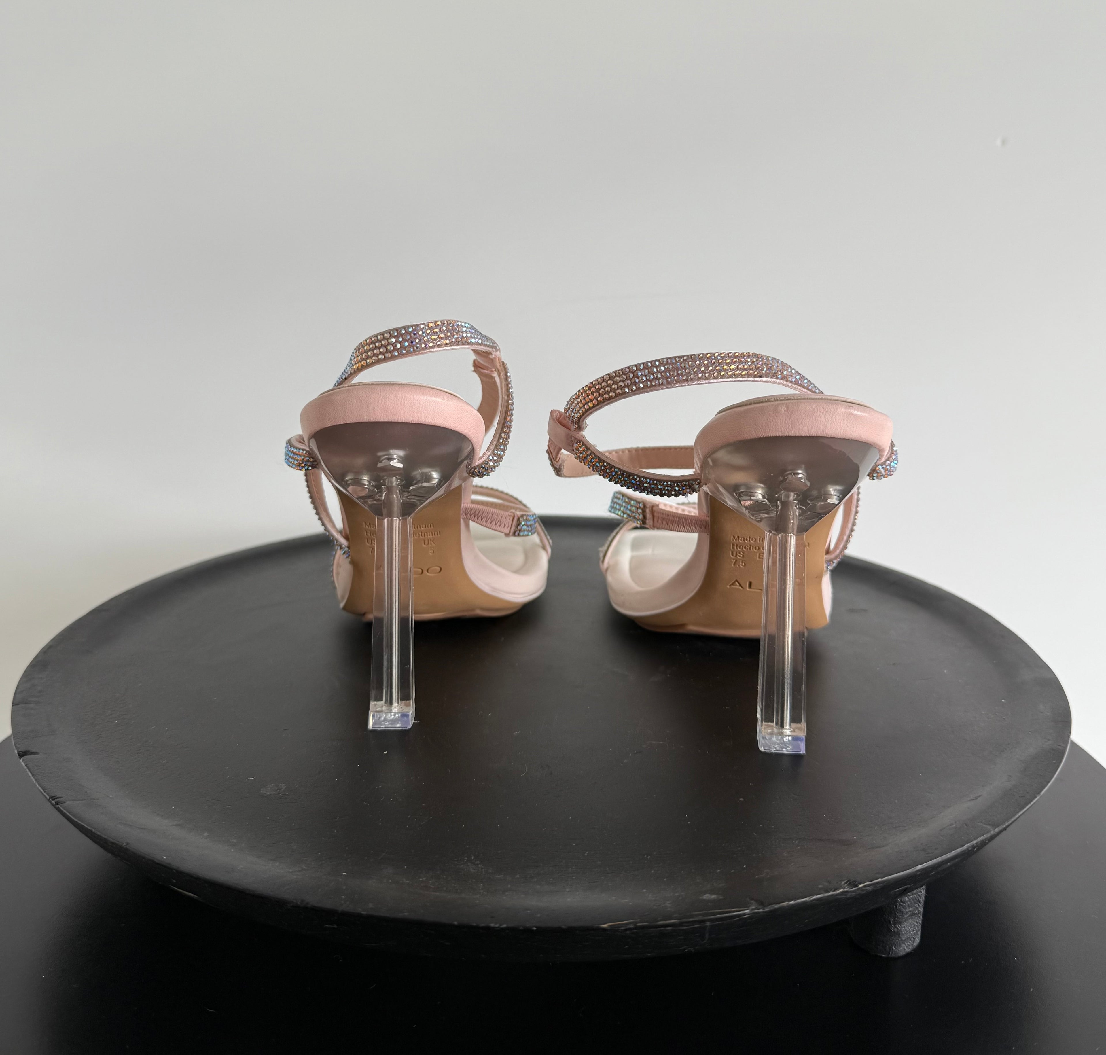 Sandales à strass Aldo