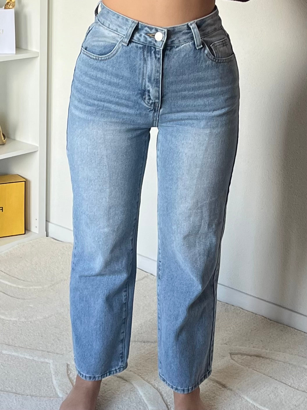 Jeans MOM