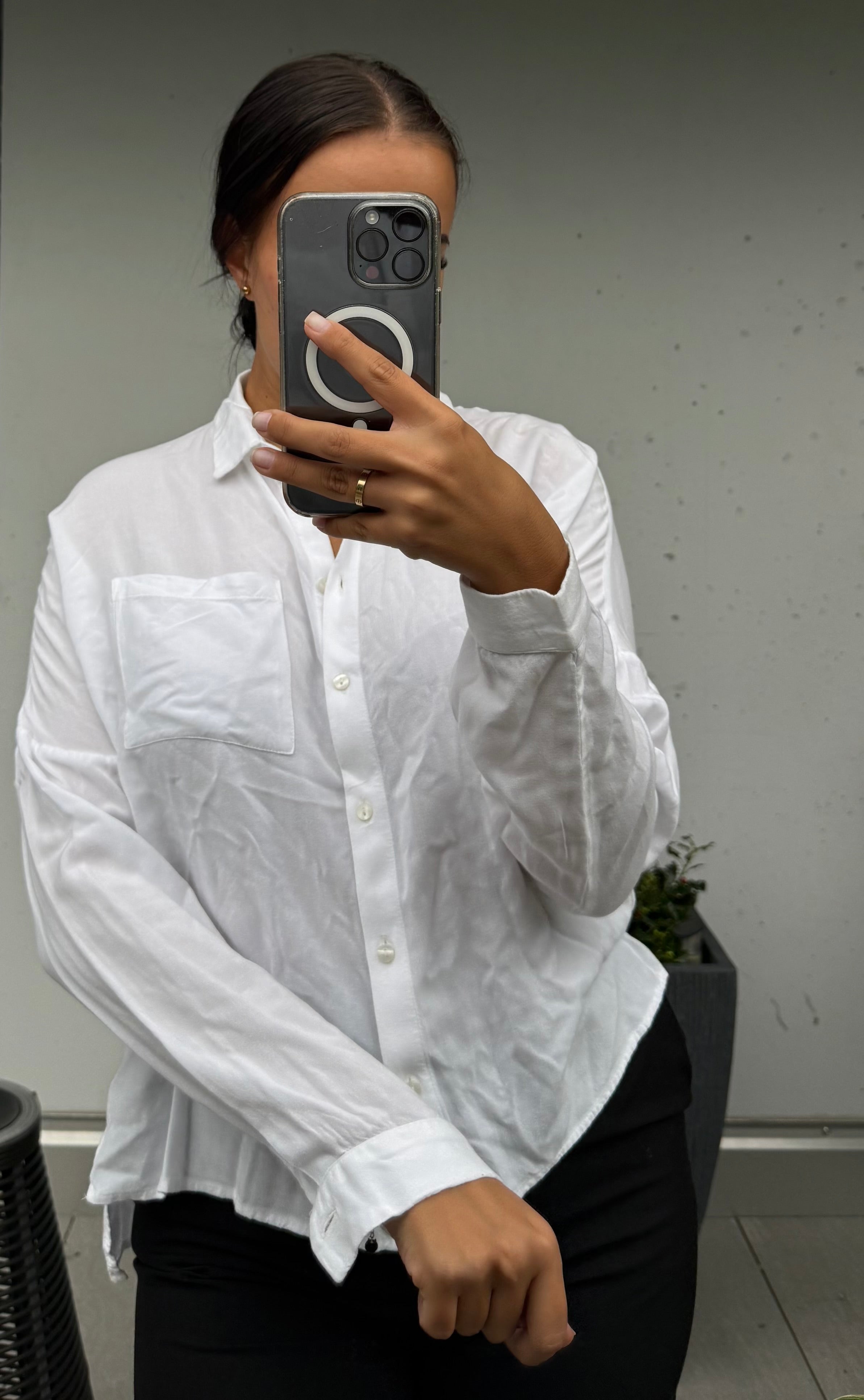 Chemise blanche