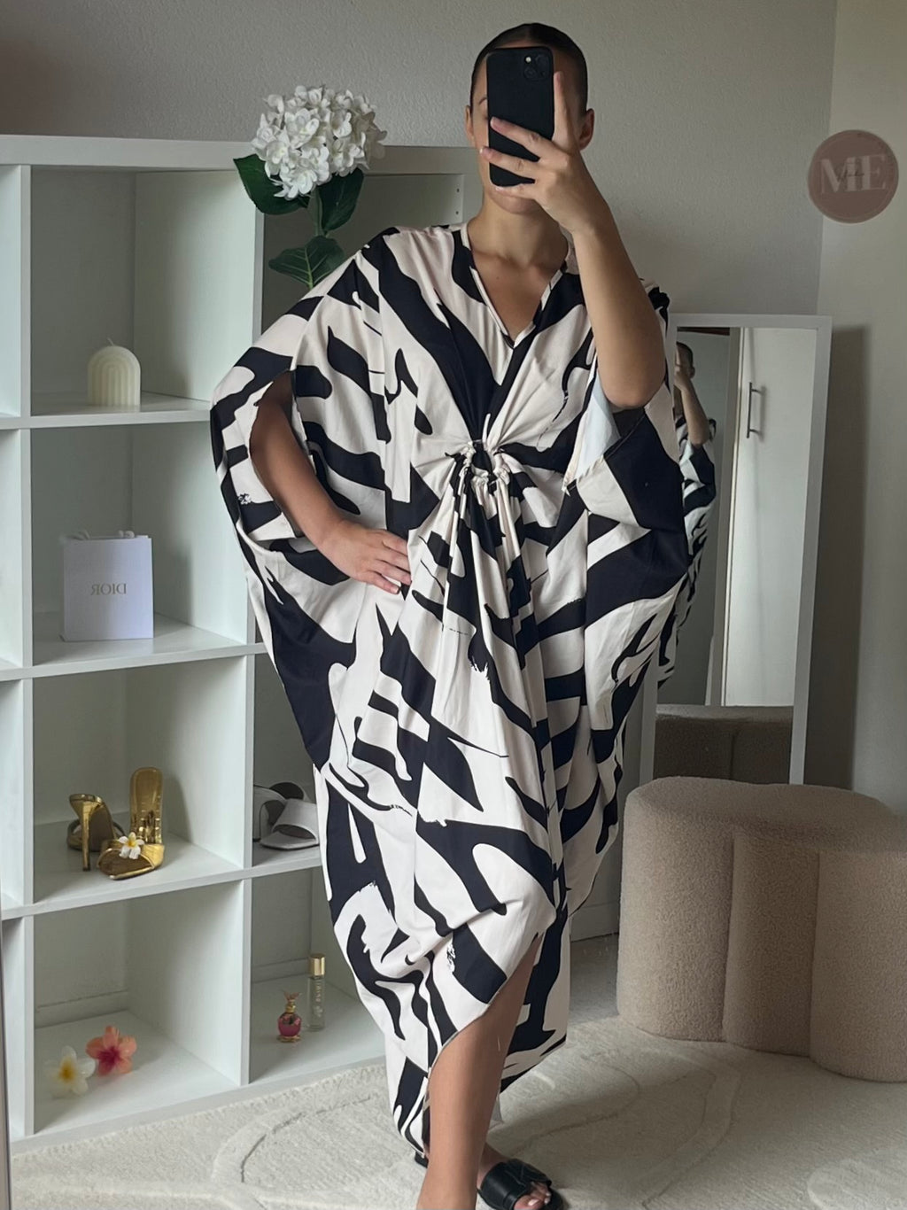 Robe chauve-souris