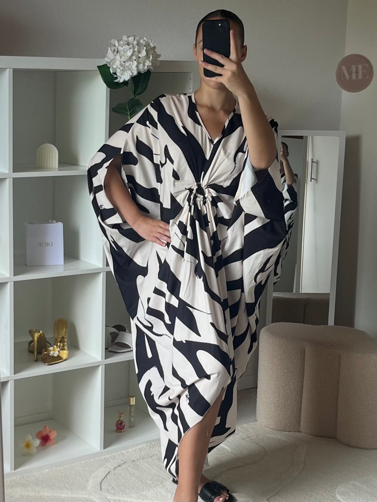 Robe chauve-souris
