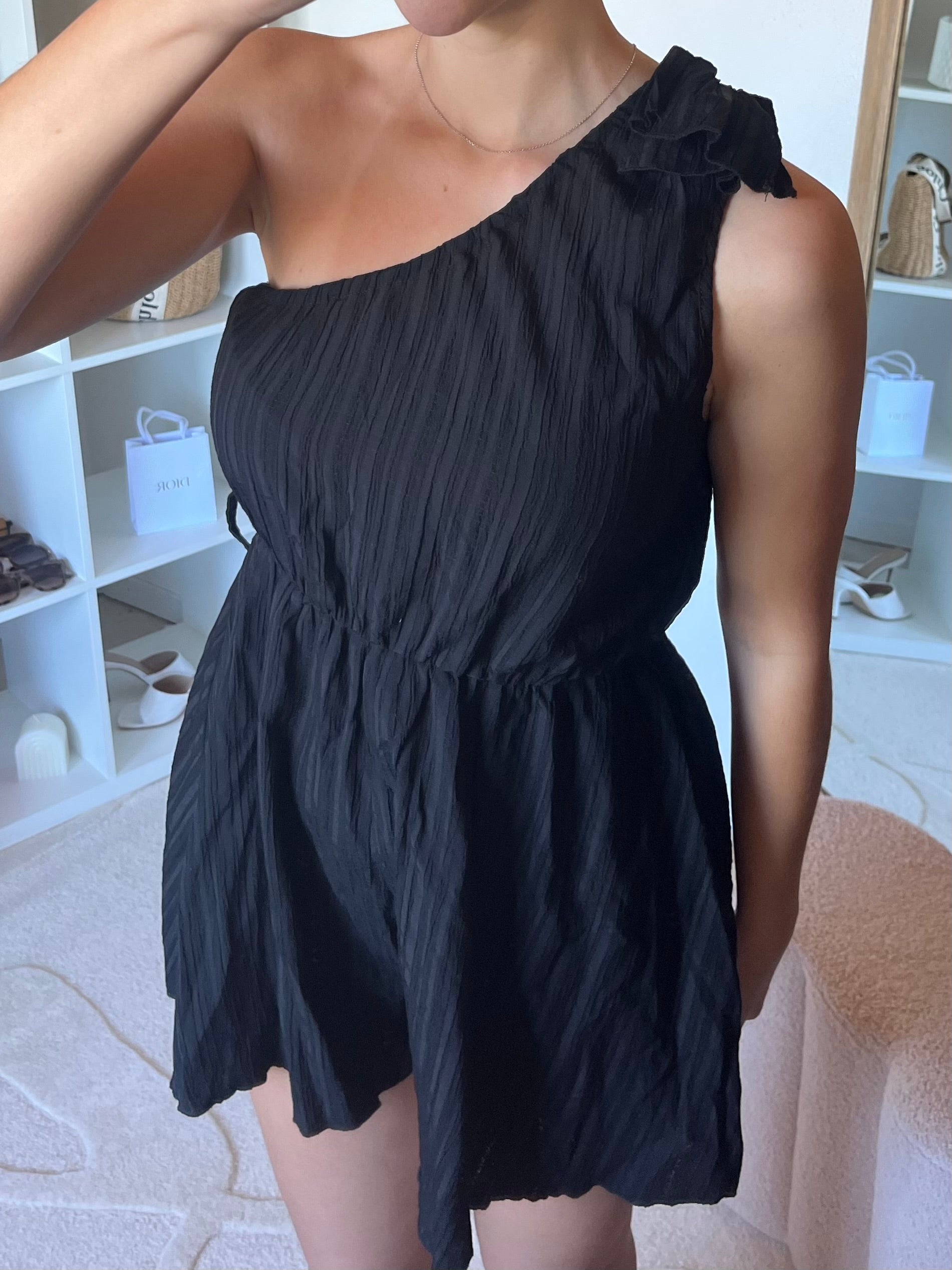Combinaison short