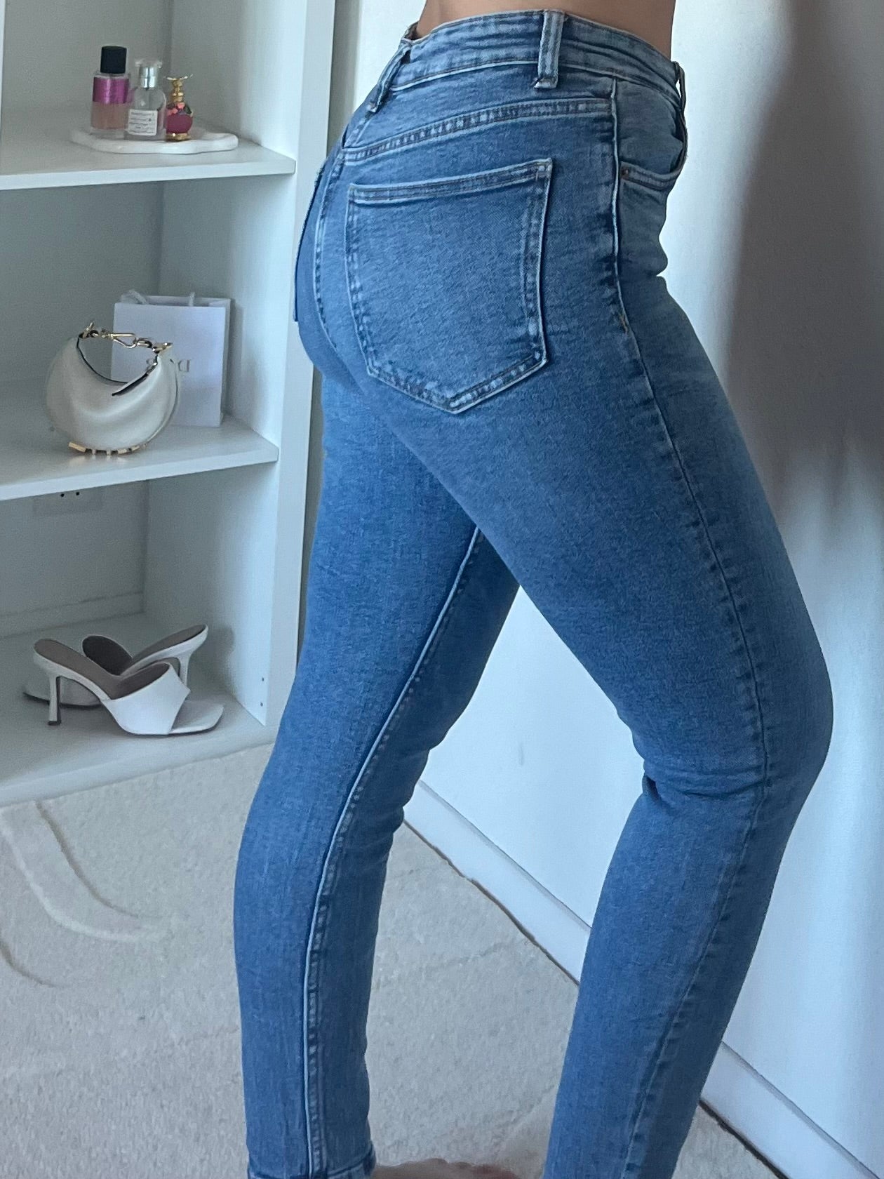 Jeans skinny