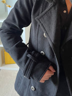 Veste mi longue